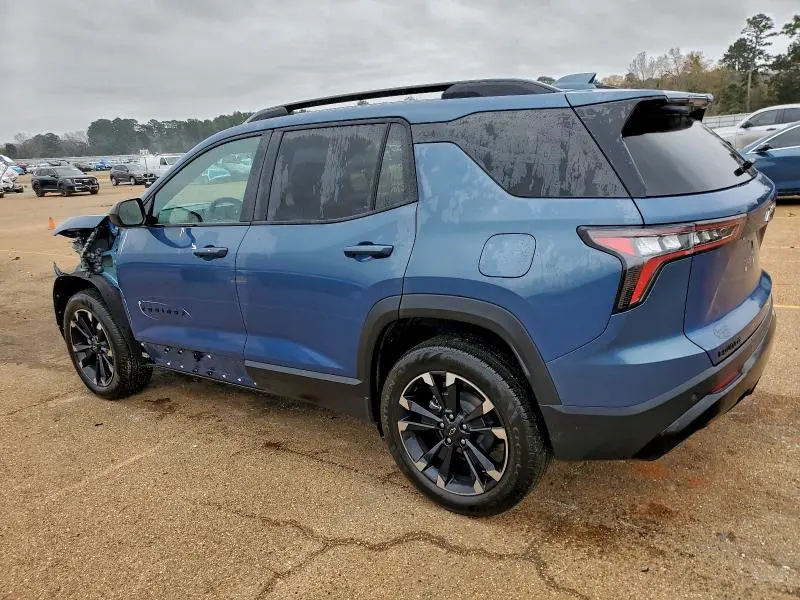 2025 CHEVROLET EQUINOX RS  