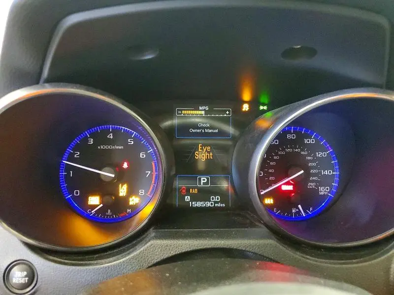 2018 SUBARU LEGACY 3.6R LIMITED  