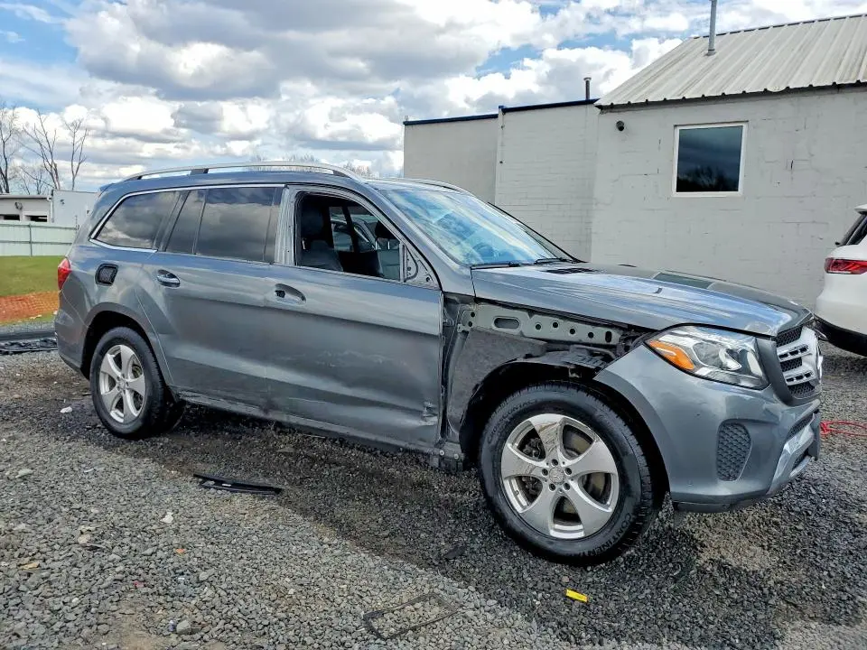 2017 MERCEDES-BENZ GLS 450 4MATIC  