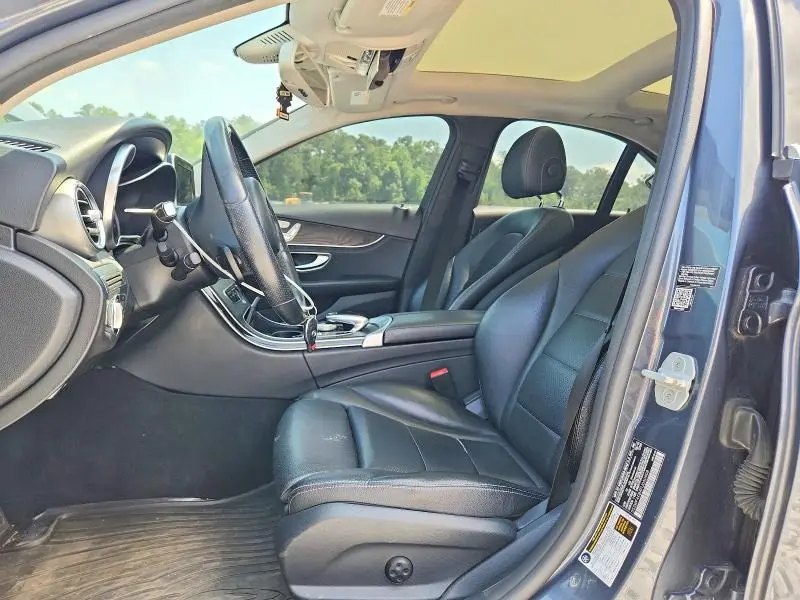 2015 MERCEDES-BENZ C 300 4MATIC  