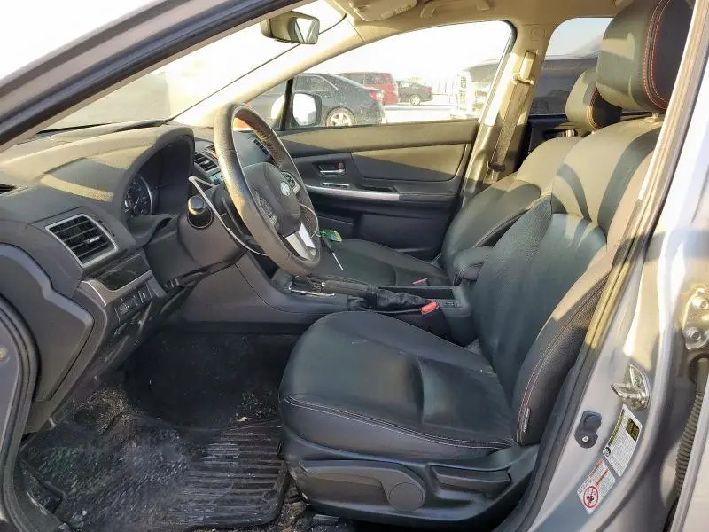 2017 SUBARU CROSSTREK LIMITED  