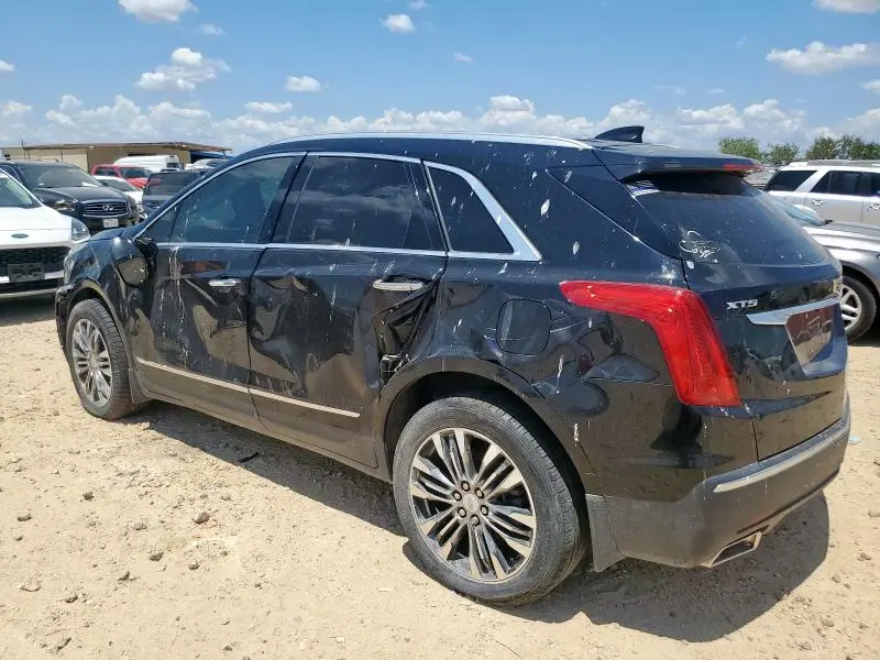 2017 CADILLAC XT5 PREMIUM LUXURY  