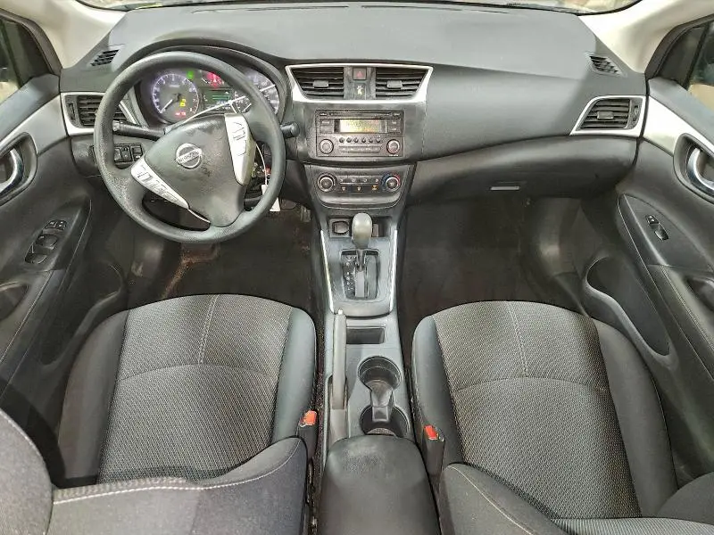 2017 NISSAN SENTRA S  