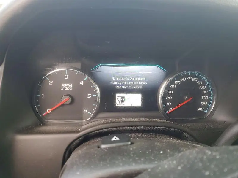 2017 CHEVROLET TAHOE K1500 LT  