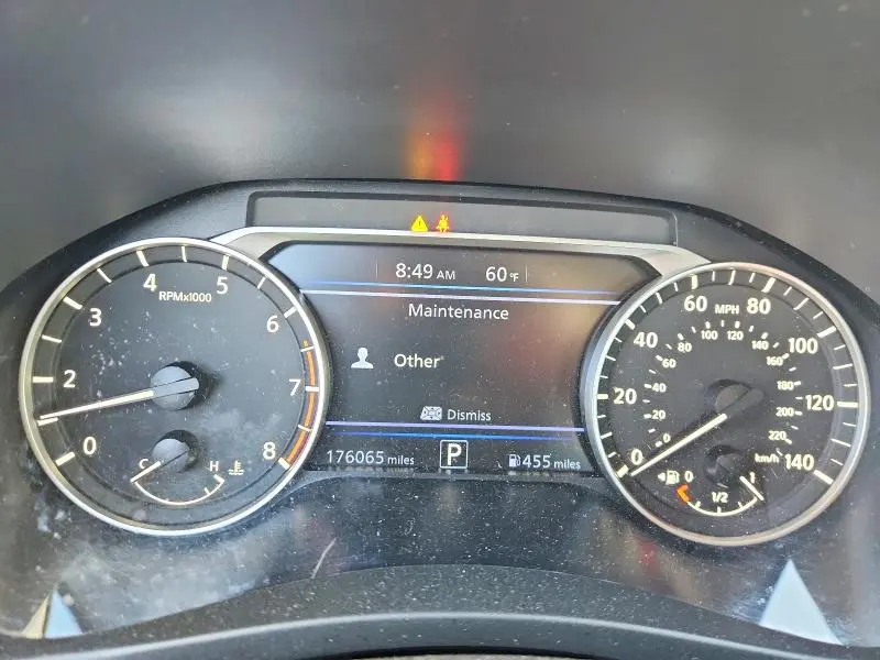 2019 NISSAN ALTIMA 2.5 S  
