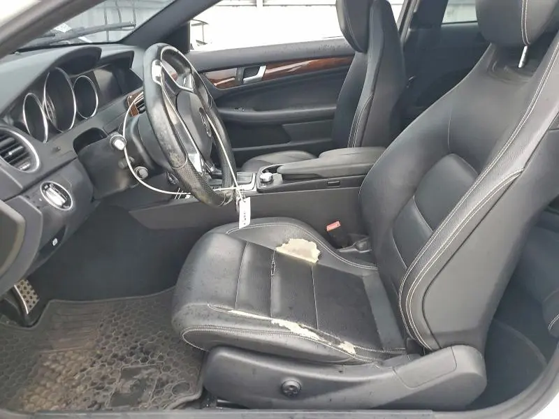 2015 MERCEDES-BENZ C 250  