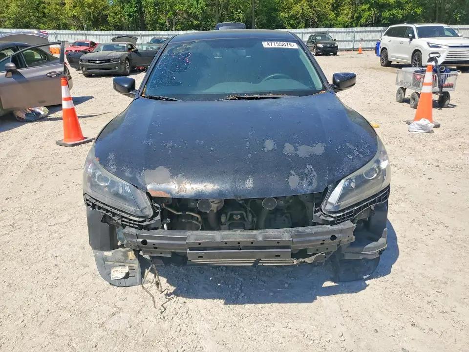 2013 HONDA ACCORD LX  
