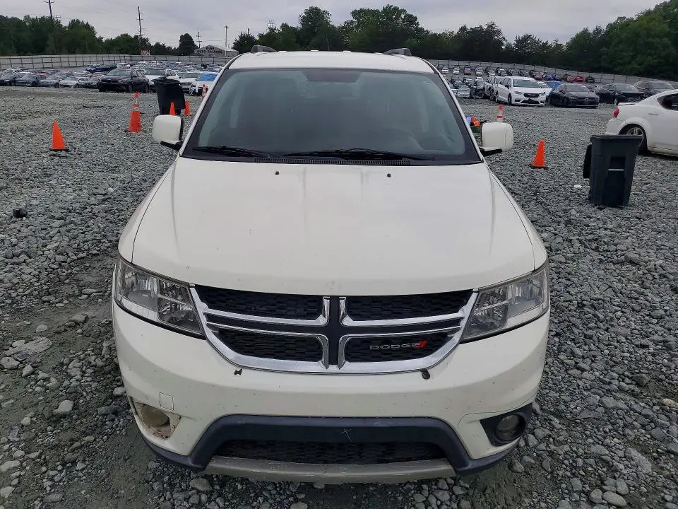 2014 DODGE JOURNEY SXT  