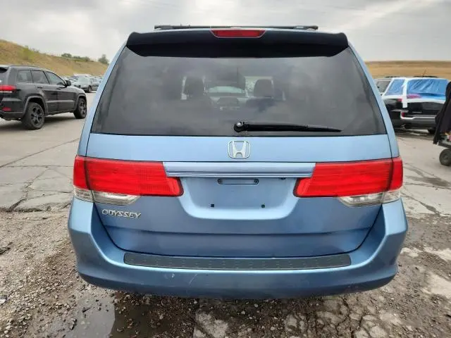 2010 HONDA ODYSSEY EXL  