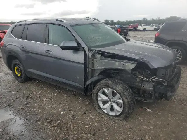 2019 VOLKSWAGEN ATLAS SE
