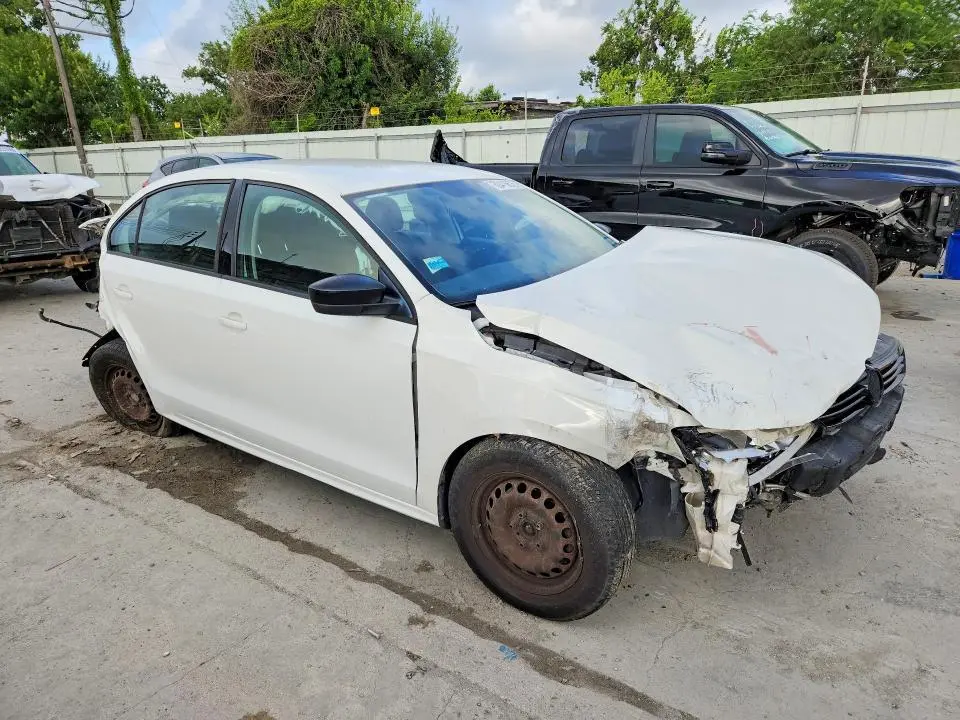 2014 VOLKSWAGEN JETTA BASE  