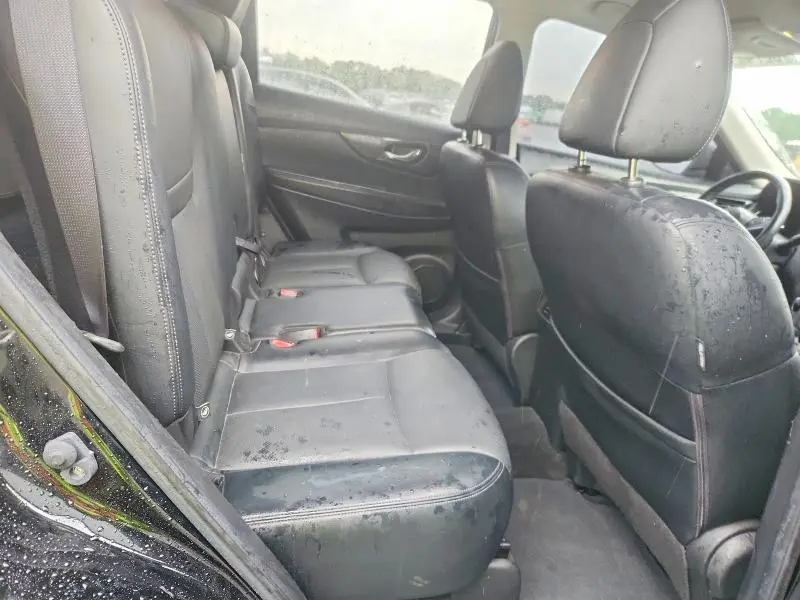 2018 NISSAN ROGUE SL  