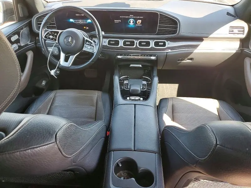 2020 MERCEDES-BENZ GLS 450 4MATIC  