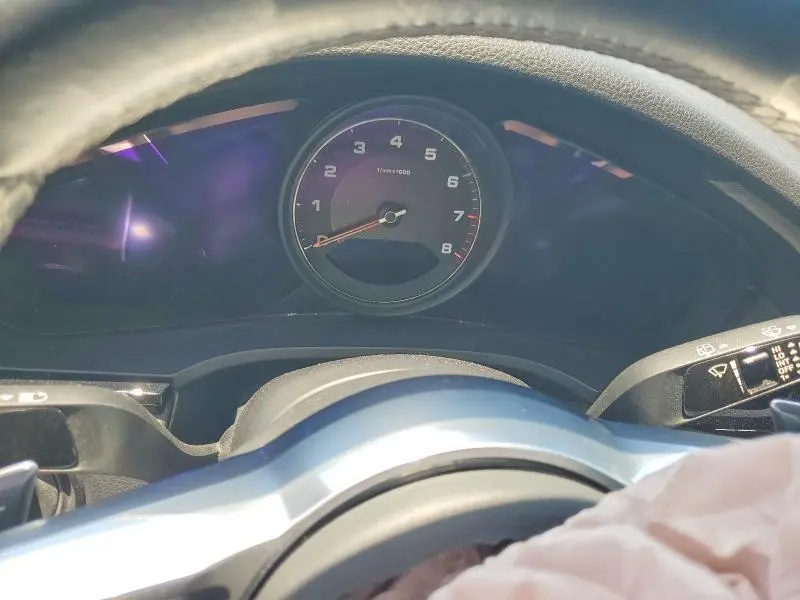 2021 PORSCHE CAYENNE S  