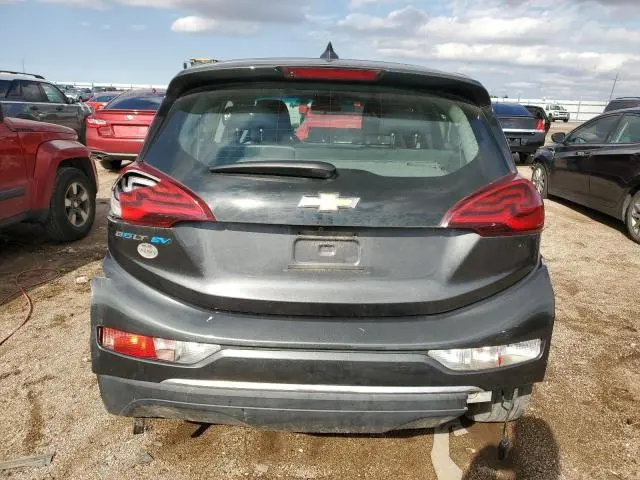2020 CHEVROLET BOLT EV LT  
