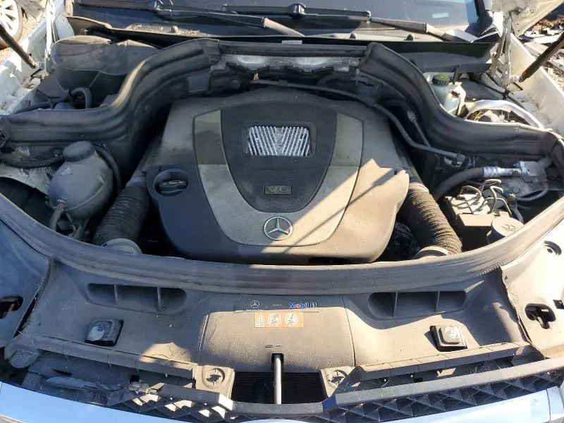 2012 MERCEDES-BENZ GLK 350 4MATIC  