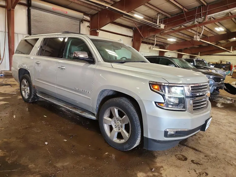 2015 CHEVROLET SUBURBAN K1500 LTZ  