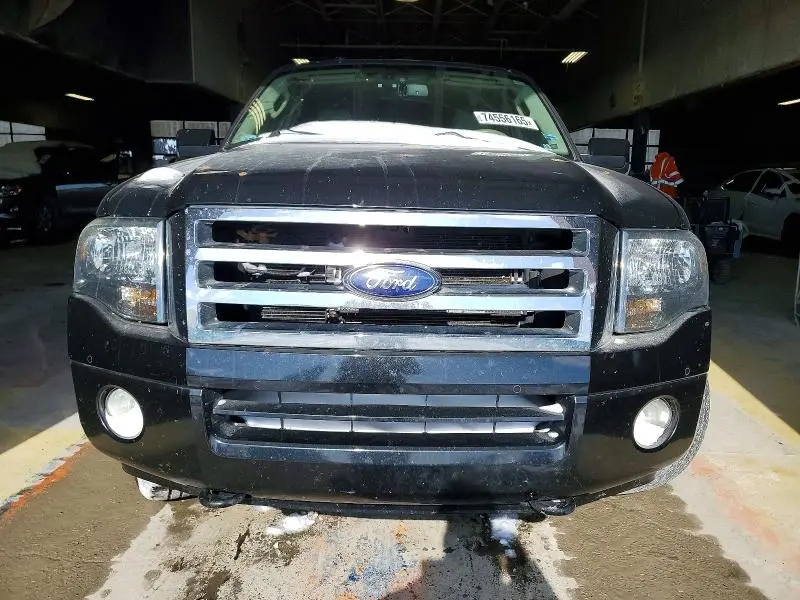 2014 FORD EXPEDITION EL LIMITED  