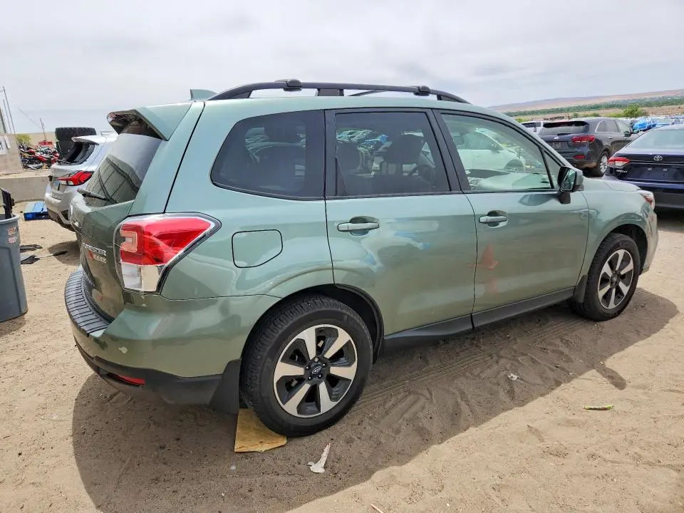 2017 SUBARU FORESTER 2.5I PREMIUM  