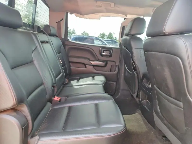 2014 GMC SIERRA K1500 SLT  