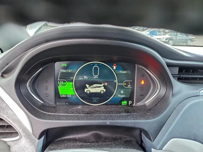 2017 CHEVROLET BOLT EV PREMIER  