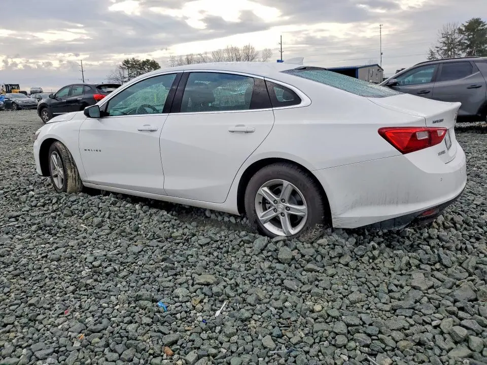 2023 CHEVROLET MALIBU LT  