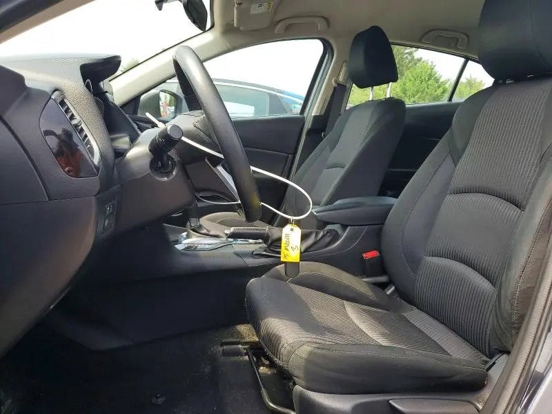2015 MAZDA 3 TOURING  