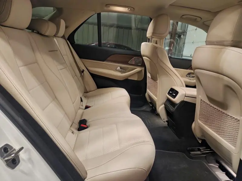 2022 MERCEDES-BENZ GLE 350  