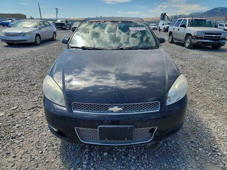 2012 CHEVROLET IMPALA LT  