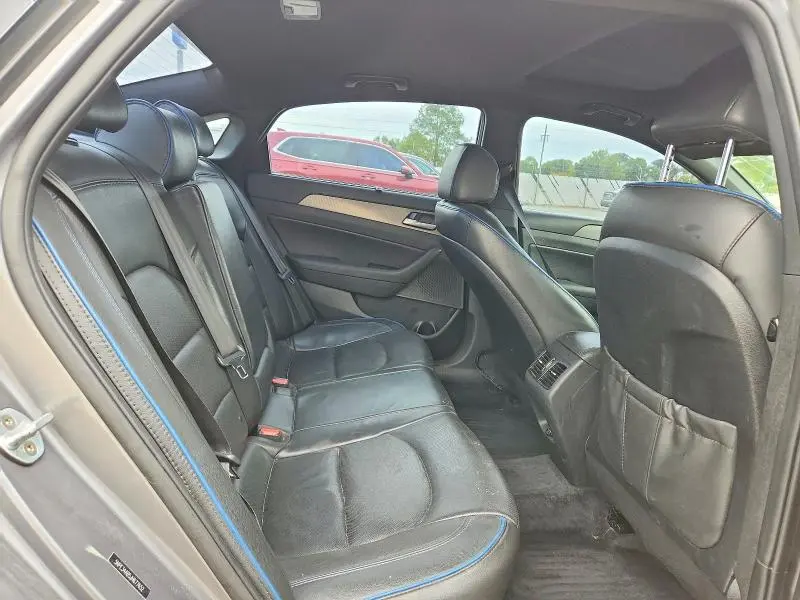 2018 HYUNDAI SONATA LIMITED 2.0T  