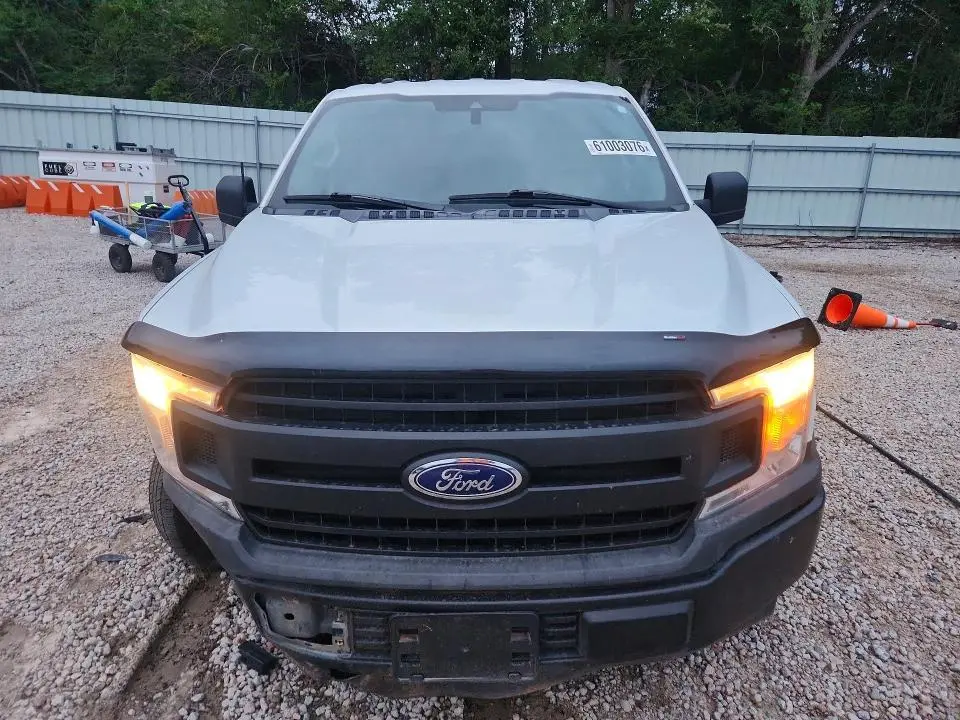 2019 FORD F150   