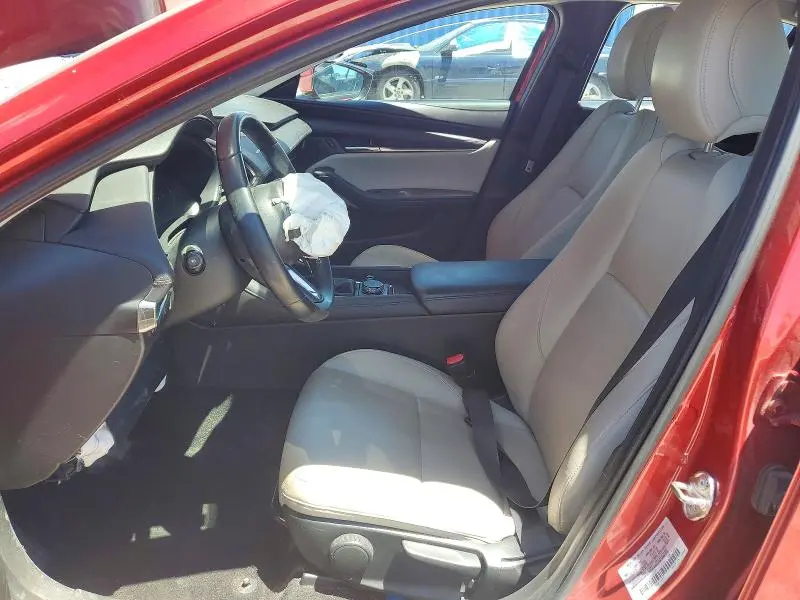 2019 MAZDA 3 PREFERRED PLUS  