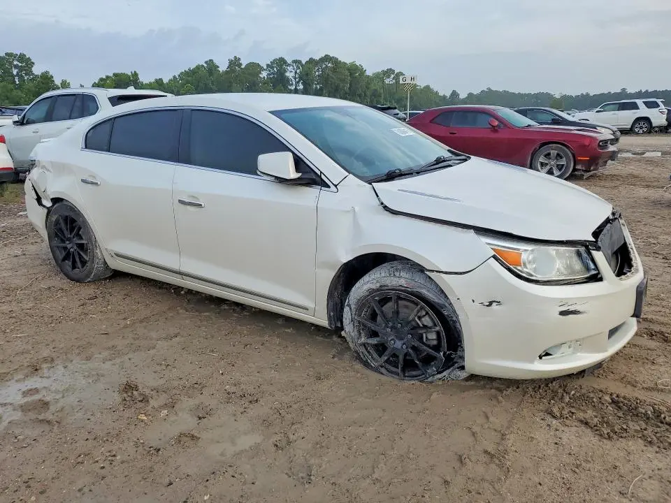 2012 BUICK LACROSSE PREMIUM  