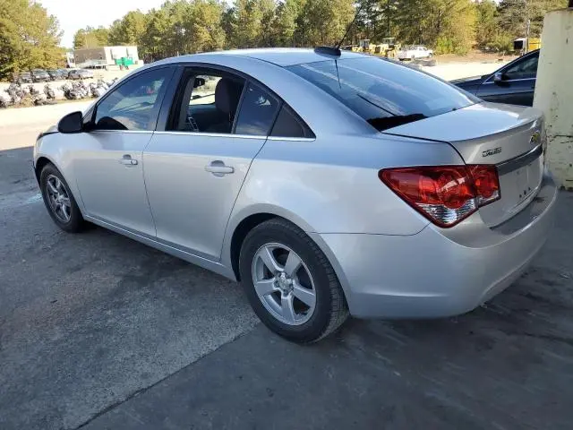 2015 CHEVROLET CRUZE 4D   