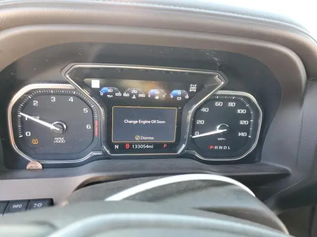 2022 GMC SIERRA K3500 DENALI  