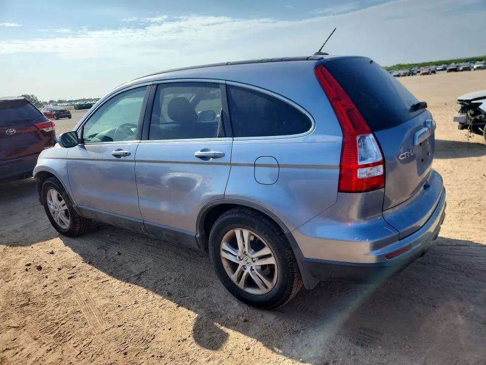 2010 HONDA CR-V EXL  