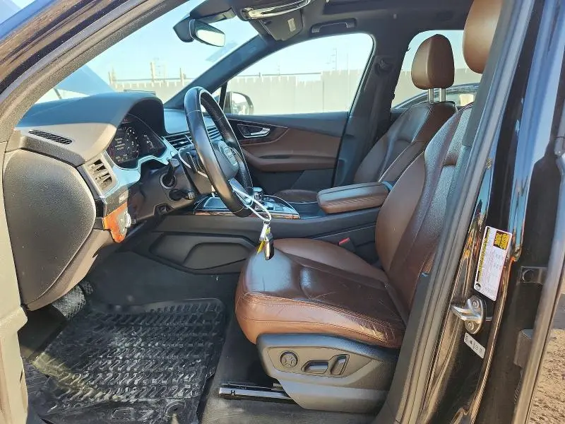2017 AUDI Q7 PREMIUM PLUS  