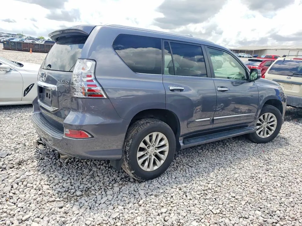 2015 LEXUS GX 460  