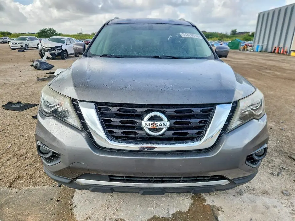 2020 NISSAN PATHFINDER SL  