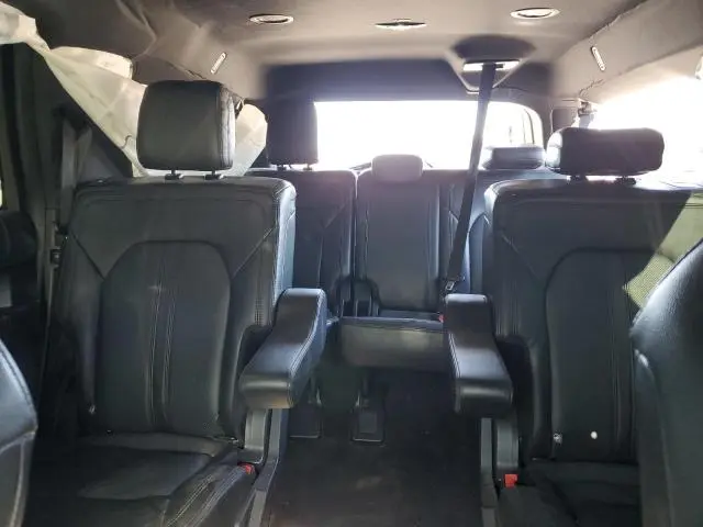 2018 FORD EXPEDITION MAX LIMITED  