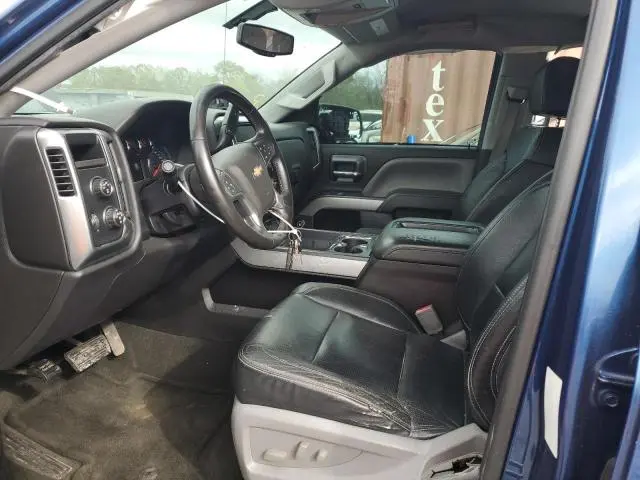 2015 CHEVROLET SILVERADO K1500 LT  