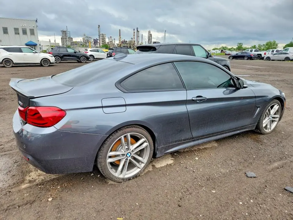2019 BMW 430XI   