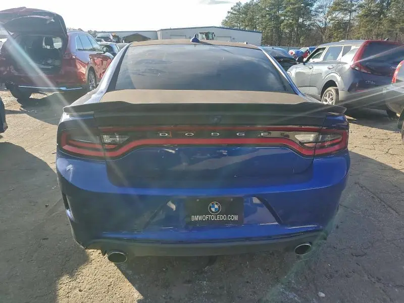 2020 DODGE CHARGER SCAT PACK  