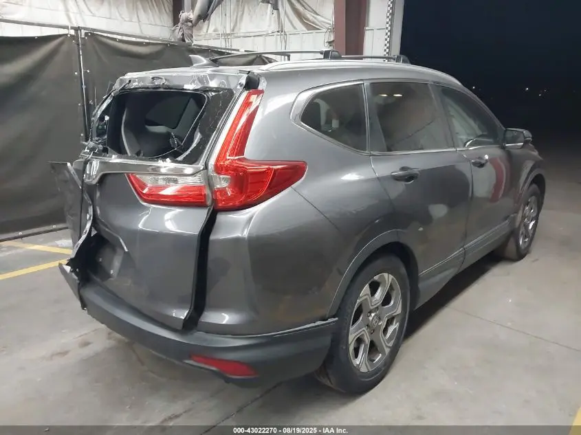 2018 HONDA CR-V EX-L/EX-L NAVI
