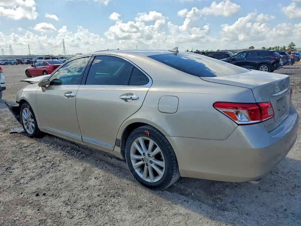 2010 LEXUS ES 350  
