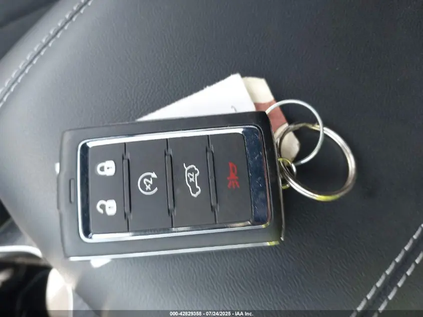 2024 JEEP GRAND CHEROKEE ALTITUDE X 4X4