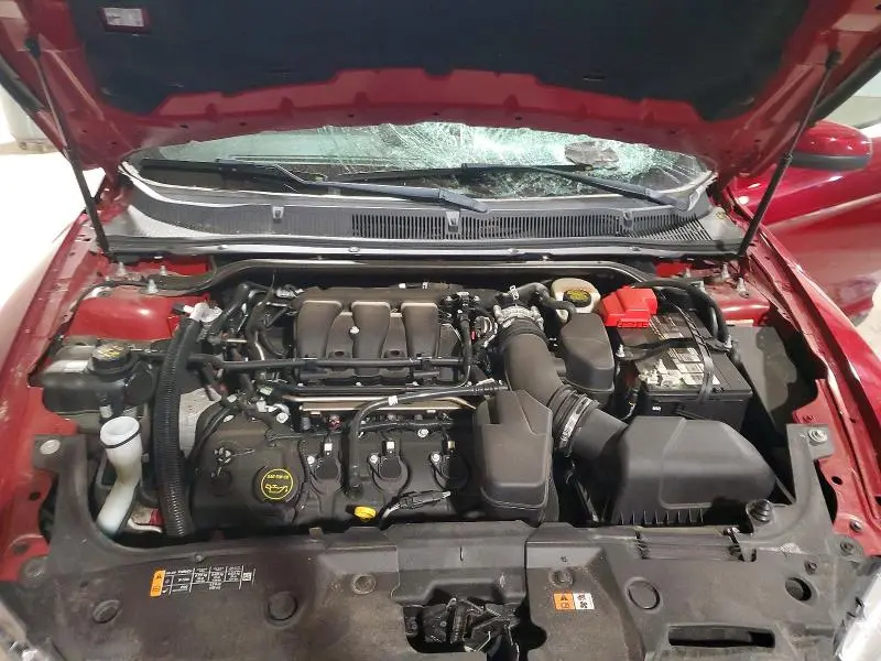 2017 FORD TAURUS SEL  