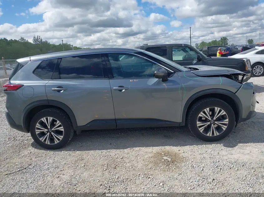 2021 NISSAN ROGUE SV INTELLIGENT AWD