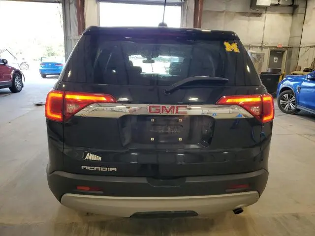 2017 GMC ACADIA SLE  