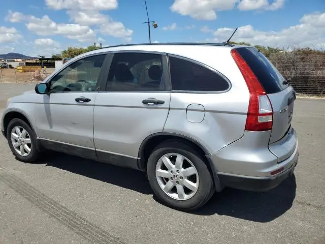 2011 HONDA CR-V SE  